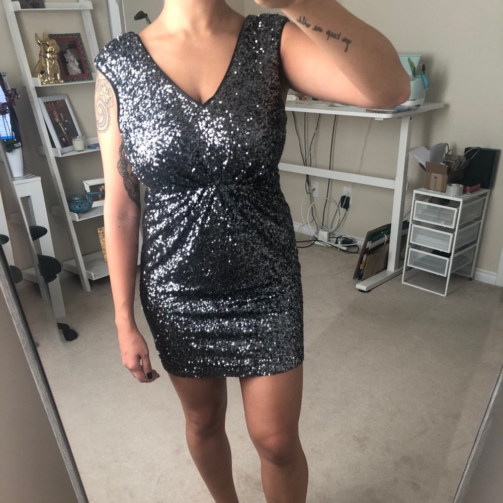 Party dress for your NYE bash!
